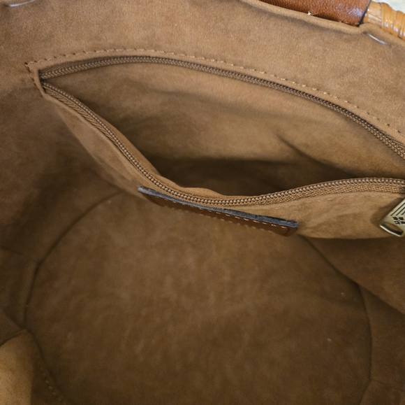 Patricia Nash Basket Purse - Picture 5 of 10